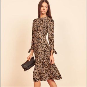Reformation Port Dress